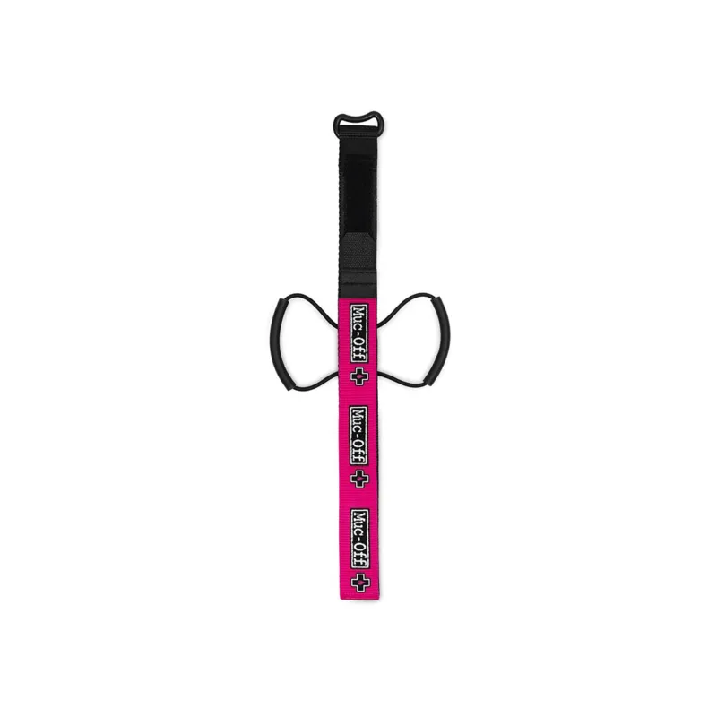 Banda prindere cadru Muc-Off Utility Frame Strap Roz Ofertă specială