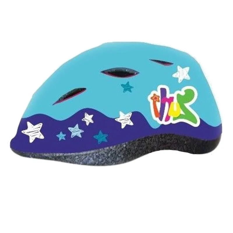 Casca Ciclism Copii Zurli City Junior Boy - XS, Albastru Calitate înaltă