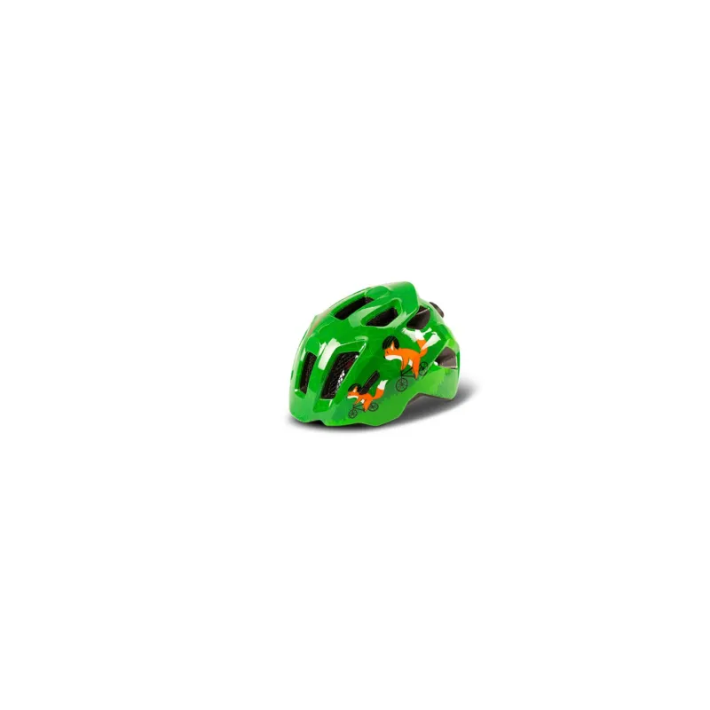 Casca Ciclism Copii Cube Helmet Fink, 46-51 cm, S, Verde Bestseller