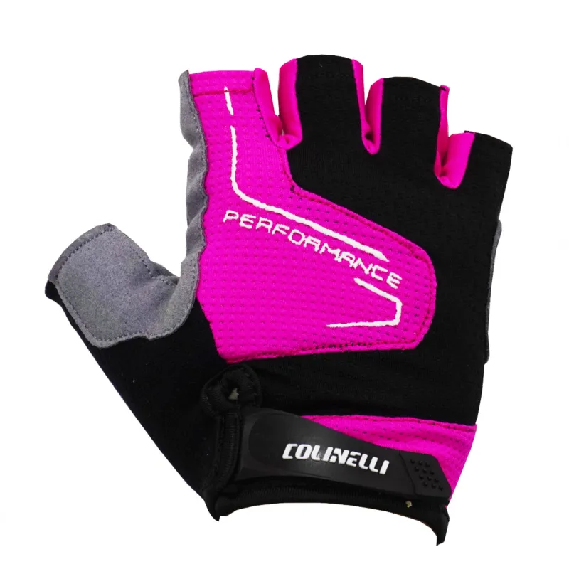 Bestseller Manusi Ciclism Dama Colinelli 1193 - M, Roz-Negru