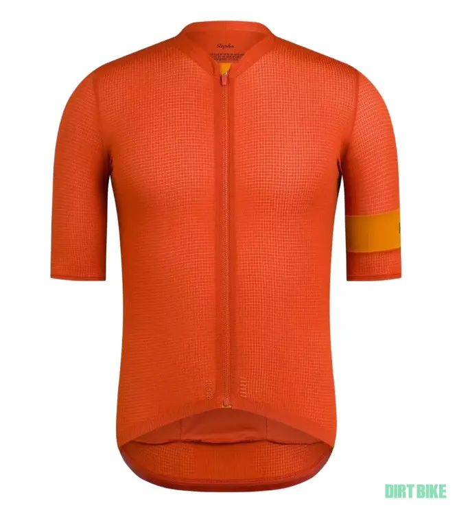 Livrare rapidă Tricou ciclism Rapha Pro Team Flyweight jersey