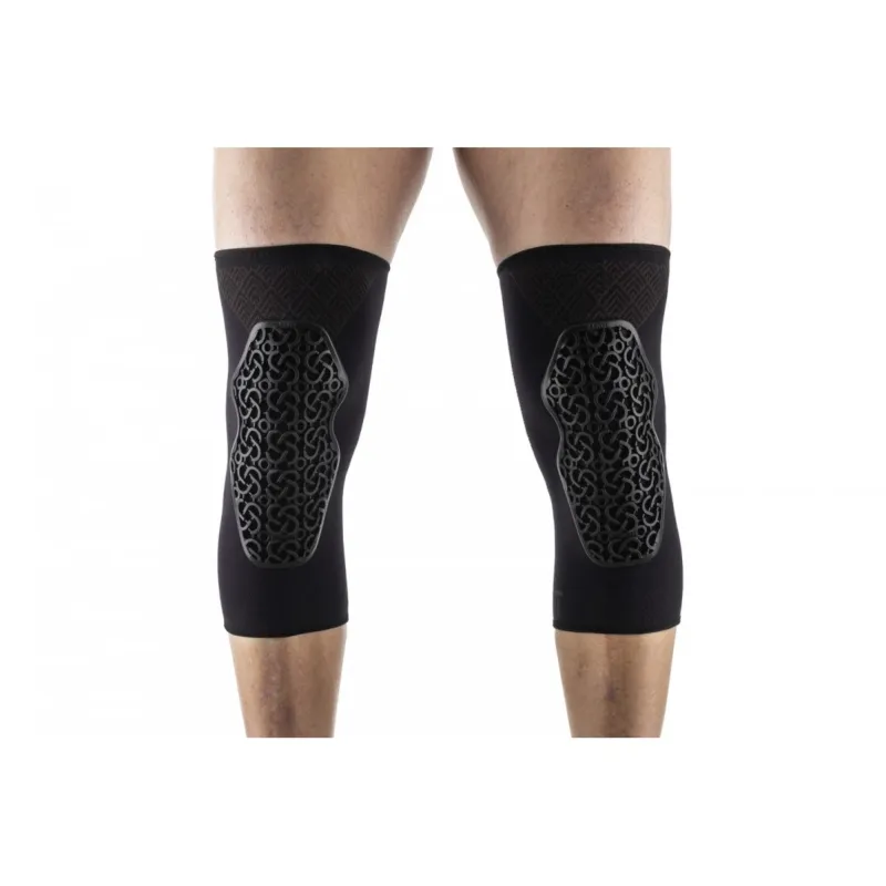 Protectii genunchi Seryt Alps Black S S, Negru Preț promoțional