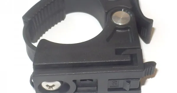 Plată sigură Suport far eliberare rapida QR 31.8mm