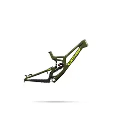Nu rata Cadru Bicicleta DH Santa Cruz V10 Carbon CC Gloss Kelp Green