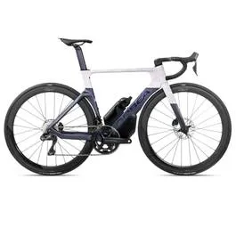 Ofertă de sezon Bicicleta Sosea Orbea ORCA AERO M20iLTD Tanzanite - Lilac
