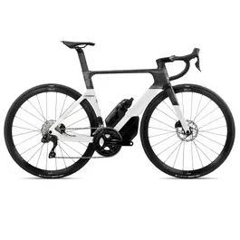 Ofertă limitată Bicicleta Sosea Orbea ORCA AERO M30iLTD Gold - Carbon