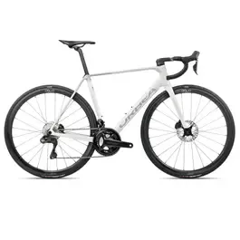 Plată securizată Bicicleta Sosea Orbea ORCA M20iTEAM White - Lilac