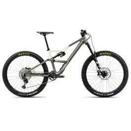 Bicicleta MTB Orbea OCCAM LT H10 Green - Gum Chilipir