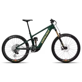 Bicicleta Electrica Santa Cruz Vala XX AXS Reserved Midnight Green Chilipir