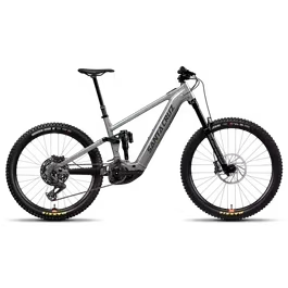 Bicicleta Electrica MTB Santa Cruz Vala Aluminiu 70 Grey Ofertă de sezon