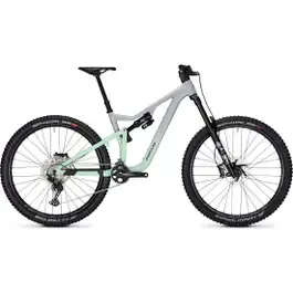 Vezi acum Bicicleta Full Suspension Focus Jam 6.9 29 Lightgrey Macha