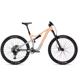 Ofertă limitată Bicicleta Full Suspension Focus Jam 6.8 29 Melon Lightgrey