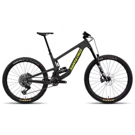 Preț redus Bicicleta Full Suspension Santa Cruz Nomad 70 Carbon C Black