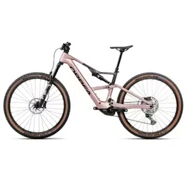 Bicicleta Orbea MTB RISE SL M20 630W Desert Rose - Carbon Raw (Matt) Reducere extra