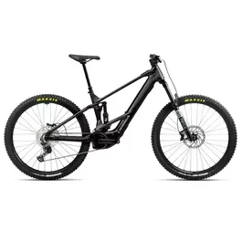 Bicicleta Electrica MTB Orbea Wild ST H30 Diamond Black Blue Stone Promoție