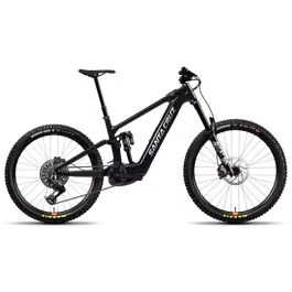 Bicicleta Electrica MTB Santa Cruz Bullit 90 Carbon MX 4 Black Comandă acum