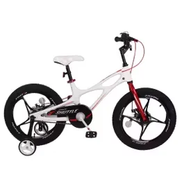Comandă acum Bicicleta Copii Royal Baby Space Shuttle 18 White