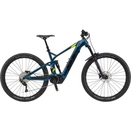 Preferatul clienților Bicicleta Electrica GT eForce Current Gloss Deep Teal Black Chartreuse