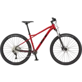 Bicicleta GT Avalanche Elite Gloss Mystic Red Black Preferatul clienților