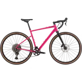 Transport gratuit Bicicleta Sosea Cannondale Topstone 2 CUES - 1x Orchid