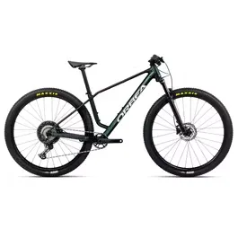 Bicicleta MTB Orbea ALMA H30 Green - White Ieftin