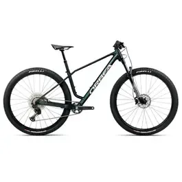 Bicicleta MTB Orbea ALMA H20 Green - White Doar azi