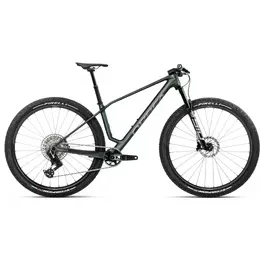 Bicicleta MTB Orbea ALMA M-TEAM AXS Seaweed Chilipir