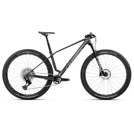 Bicicleta MTB Orbea ALMA M-TEAM AXS Diamond Carbon Ieftin