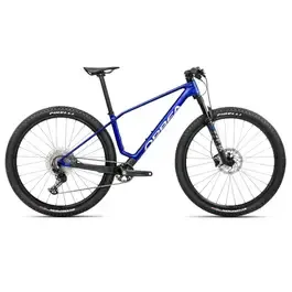 Bicicleta MTB Orbea ALMA M40 Blue Ofertă specială
