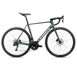 Bicicleta Sosea Orbea ORCA M30i Green - Carbon Plată securizată