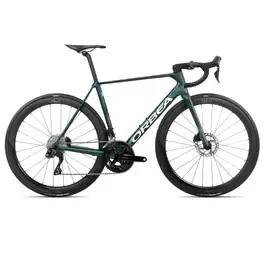 Bicicleta Sosea Orbea ORCA M30iLTD PWR Green - Carbon Cel mai vândut