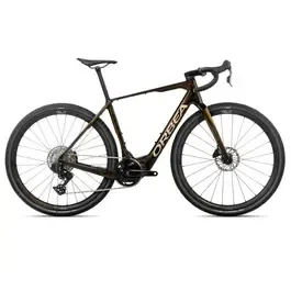 Bicicleta Sosea Orbea DENNA M31e Caramel - Gold Reducere extra