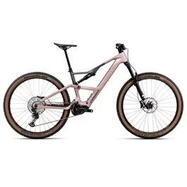 Bicicleta MTB Orbea RISE SL M20 420W Rose - Carbon Transport gratuit