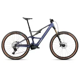 Bicicleta MTB Orbea RISE SL M10 420W Tanzanite - Carbon Retur gratuit