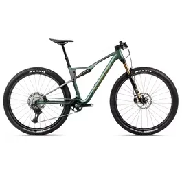 Ofertă limitată Bicicleta MTB Orbea OIZ M10 Seaweed - Green