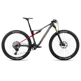 Plată sigură Bicicleta MTB Orbea OIZ M-PRO Diamond - Red