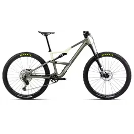Bicicleta MTB Orbea OCCAM SL H10 Green - Gum Livrare rapidă