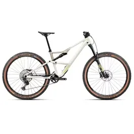 Preț promoțional Bicicleta MTB Orbea OCCAM SL M30 White - Nickel