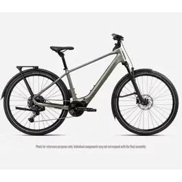 Plată sigură Bicicleta Urban Orbea KEMEN TOUR 20 Green