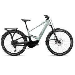 Preț promoțional Bicicleta Urban Orbea MUGA 20 Blue - Black
