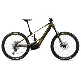 Vezi acum Bicicleta MTB Orbea WILD/M M20 Caramel - White