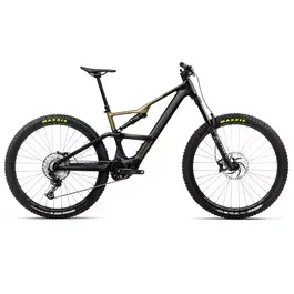 Vezi acum Bicicleta MTB Orbea RISE LT H20 Black - Green