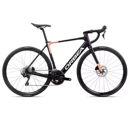 Bicicleta Sosea Orbea GAIN M30 Purple - Orange Preț mic