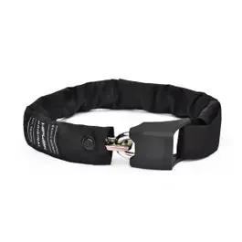 Antifurt Bicicleta Hiplock Original All Black Chain Promoție
