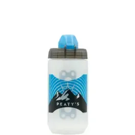 Bidon Bicicleta Peaty's Prindere Fidlock Sunrise Clear 450 ml Ofertă specială