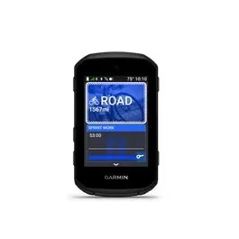 Plată sigură GPS Bicicleta Garmin Edge 550