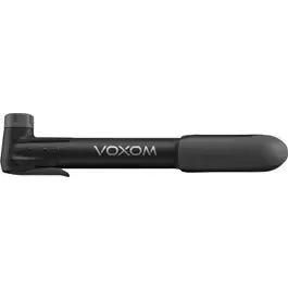 Nu rata Pompa de mana pentru Bicicleta Voxom PU11 Negru