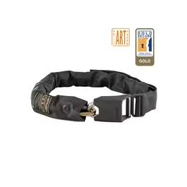 Antifurt Hiplok Lock Gold All Black Doar azi