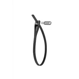 Bestseller Antifurt Hiplok Lock Z Lok Black Single