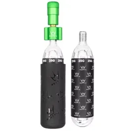 Livrare rapidă Cartus Peaty'S Holeshot CO2 Tyre Inflator - MTB 25G - Emerald